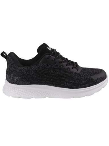 Lee Cooper vyriški batai juodos ir pilkos spalvos LCW-22-32-1227M