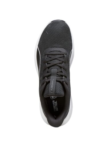 Puma Reflect Lite vyriški batai juodos ir baltos spalvos 378768 01