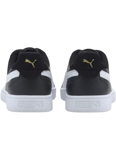Puma Shuffle vyriški batai juodi 309668 04