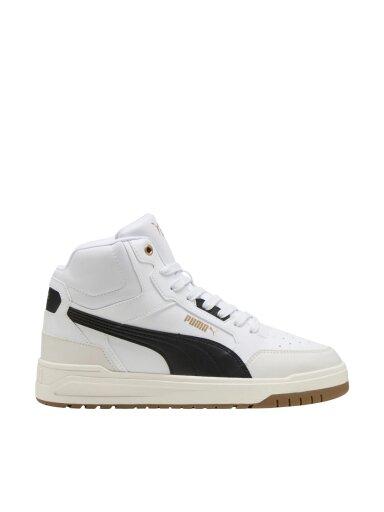 Puma Shuffle Downtown Mid vyrams balti 402598 05