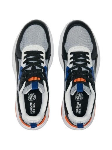 Puma Trinity Lite vyriški batai pilki ir juodi 389292 03