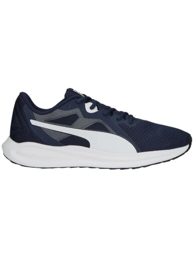Puma Twitch Runner vyriški batai, tamsiai mėlyni 377981 05