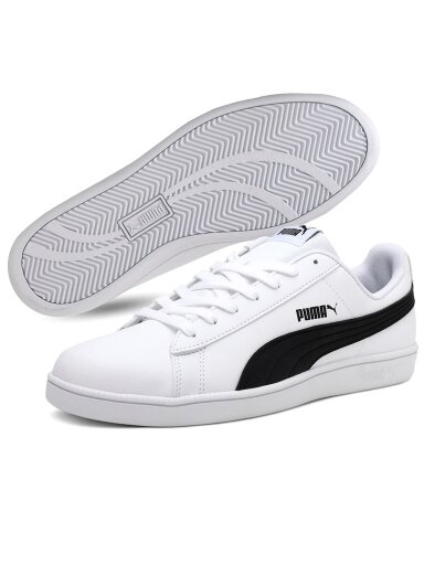 Puma UP Puma Black vyriški batai balti 372605 02