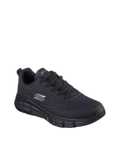 Skechers Bobs B Flex Arctic Edge vyriški batai juodi 118110 BBK