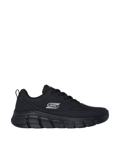 Skechers Bobs B Flex Arctic Edge vyriški batai juodi 118110 BBK