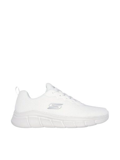 Skechers Bobs B Flex Chill Edge vyriški batai balti 118106 OFWT