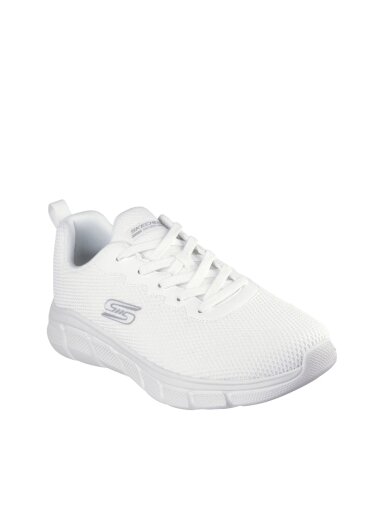 Skechers Bobs B Flex Chill Edge vyriški batai balti 118106 OFWT