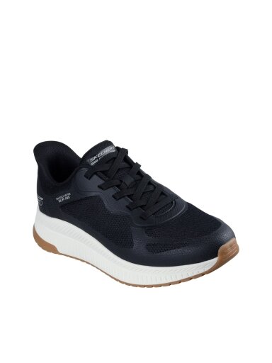 Skechers Bobs Squad 4 vyriški batai juodi 118423 BLK
