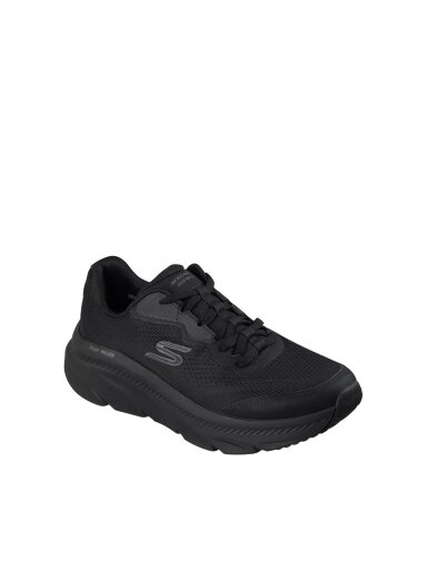 Skechers vyriški laisvalaikio bateliai D'Lux Walker 3.0 Bravik, juodi, 233247 BBK