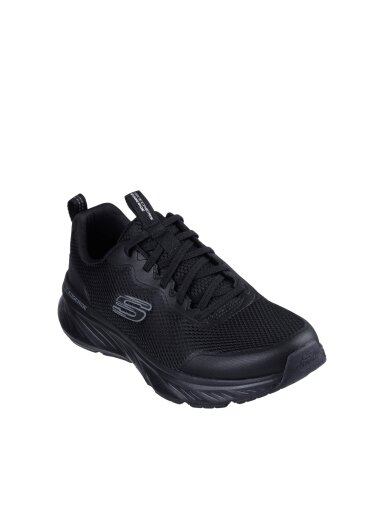 Skechers vyriški treniruočių bateliai Edgeride Rekze, juodi, 232835 BBK