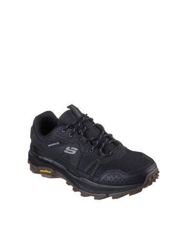 Skechers vyriški treniruočių bateliai Equalizer 5.0 Trail Solix Creek, juodi, 237790 BBK Skechers vyriški treniruočių bateliai Equalizer 5.0 Trail Solix Creek, juodi, 237790 BBK