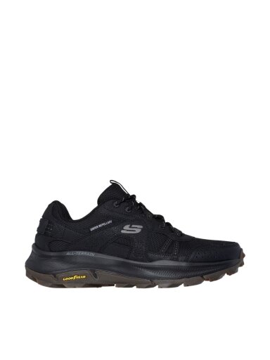 Skechers vyriški treniruočių bateliai Equalizer 5.0 Trail Solix Creek, juodi, 237790 BBK Skechers vyriški treniruočių bateliai Equalizer 5.0 Trail Solix Creek, juodi, 237790 BBK