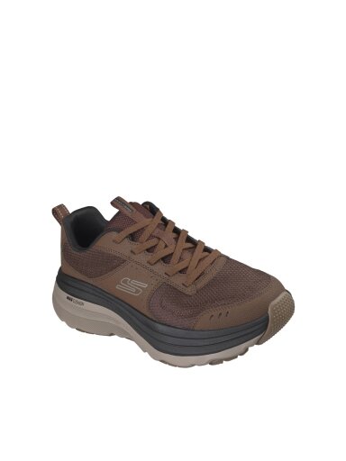 Skechers vyriški bėgimo bateliai Max Cushioning Zirrus Zirrostratus, rudi, 237818 BRN