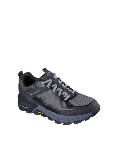 Skechers vyriški laisvalaikio bateliai Max Protect Sherwood Ridge, juodi, 237678 BKCC