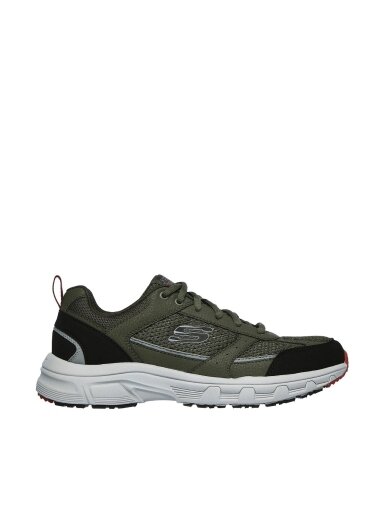 Skechers Oak Canyon-Verketta vyriški batai alyvuogių spalvos 51898 OLBK