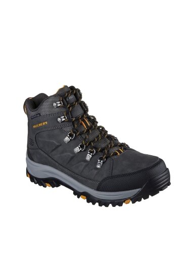 Skechers Relment-Daggett vyriški batai pilki 204642 CHAR