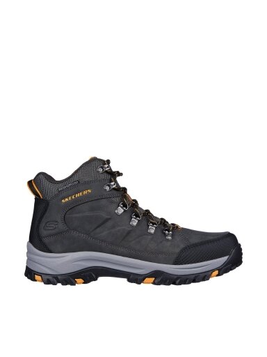 Skechers Relment-Daggett vyriški batai pilki 204642 CHAR
