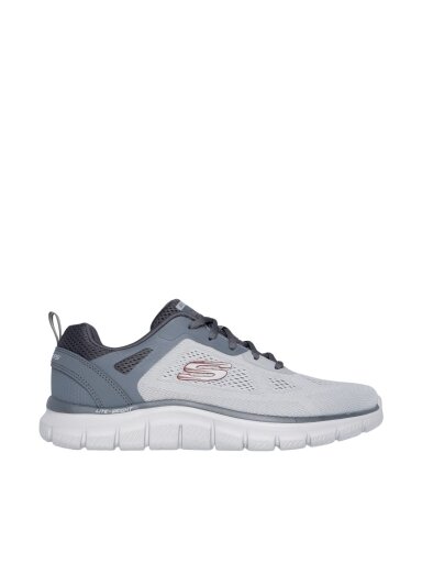 Skechers Track Broader vyriški batai pilki 232698 GYCC