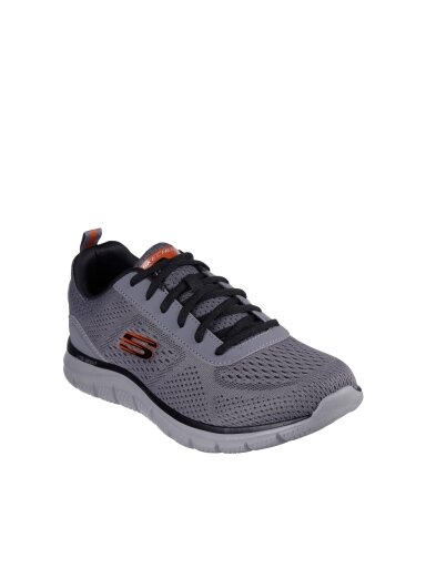 Skechers vyriški laisvalaikio bateliai Track Leshur, koralo spalvos, 232758 CCOR
