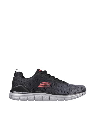 Skechers Track-Ripkent vyriški batai juodi 232399 BKCC