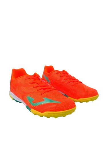Joma Evolution 2608 TF vaikiški futbolo bateliai, oranžiniai EVJW2608TF