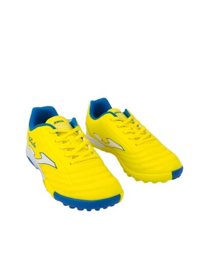 Joma Toledo Turf vaikiški futbolo bateliai, dirbtinei dangai, geltoni, TOJW2609TF