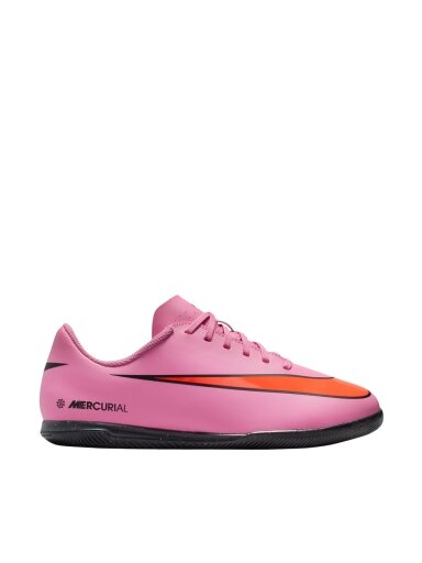 Nike Mercurial Vapor 16 Club IC FQ8289 600 vaikiški futbolo bateliai
