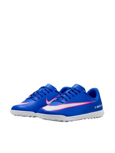 Nike Mercurial Vapor 16 Club TF FQ8287 446 vaikiški futbolo bateliai