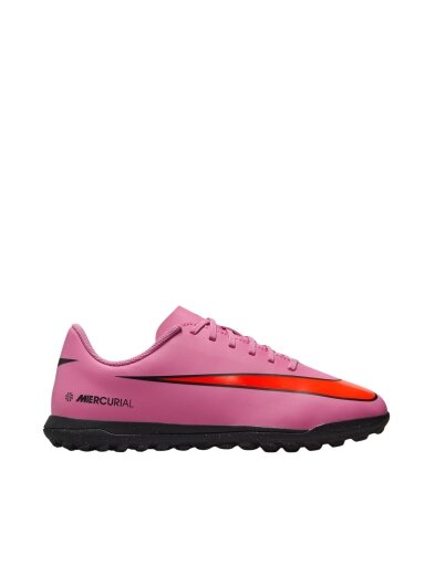 Nike Mercurial Vapor 16 Club TF FQ8287 600 vaikiški futbolo bateliai