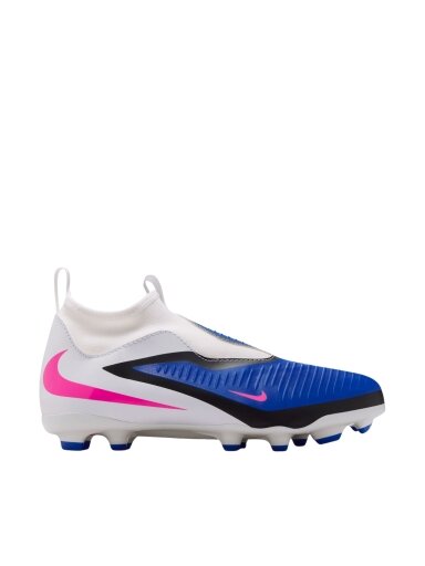 Nike Phantom 6 High Academy FG/MG HQ2042 446 vaikiški futbolo bateliai