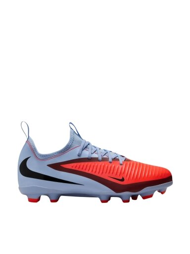 Nike Phantom 6 Low Academy FG/MG HM9203 400 vaikiški futbolo bateliai
