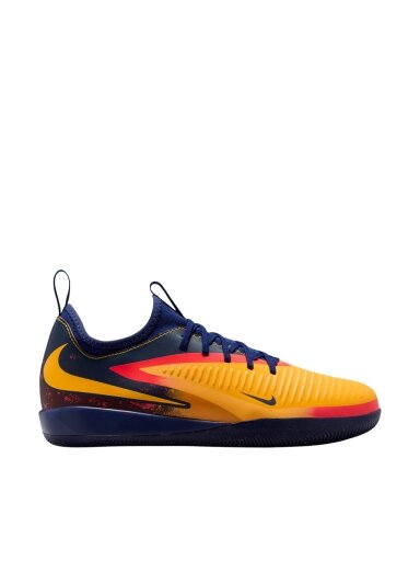 Nike Phantom 6 Low Academy IC EH vaikams, balta/raudona