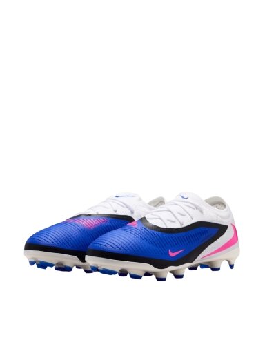 Nike Phantom 6 Low Pro FG/MG HM9204 446 vaikiški futbolo bateliai