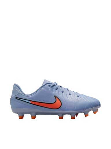 Nike vaikiški futbolo bateliai Tiempo Legend 10 Academy FG/MG, DV4348 402