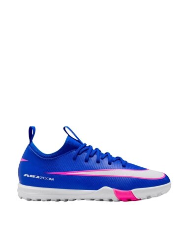Nike Zoom Mercurial Vapor 16 Academy TF FQ8284 446 vaikiški futbolo bateliai