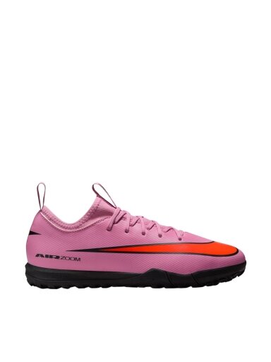Nike Zoom Mercurial Vapor 16 Academy TF FQ8284 600 vaikiški futbolo bateliai