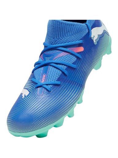 Puma Future 7 Match FG/AG 107945 01 vaikiški futbolo bateliai