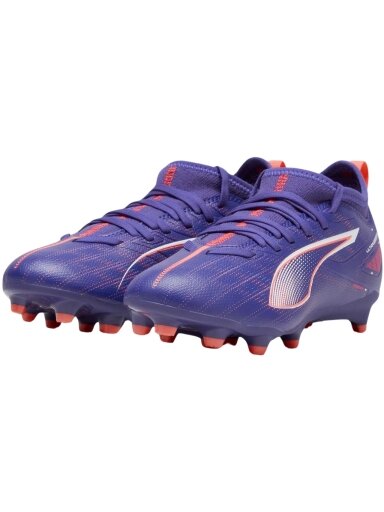 Puma Ultra 5 Match FG/AG 108096 01 vaikiški futbolo bateliai