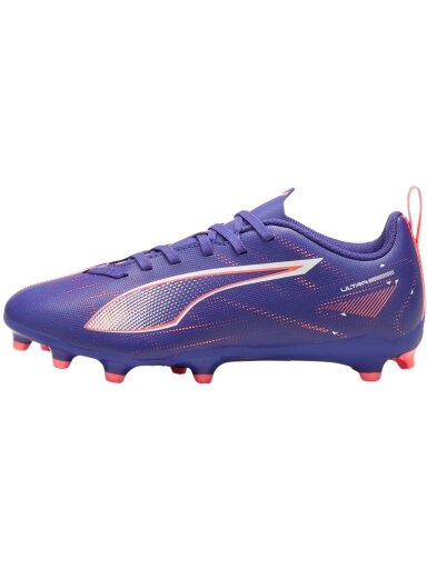 Puma Ultra 5 Play FG/AG 107695 01 vaikiški futbolo bateliai
