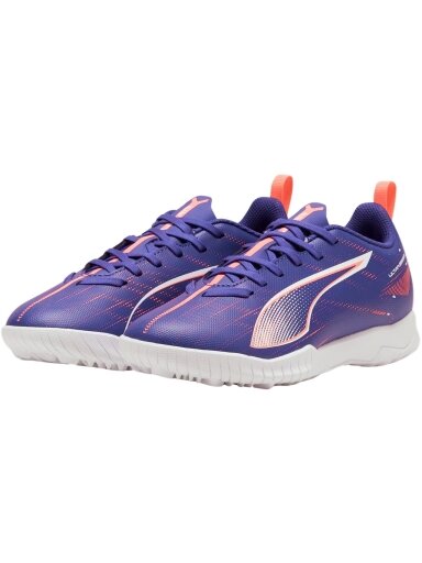 Puma Ultra 5 Play TT 107910 01 vaikiški futbolo bateliai