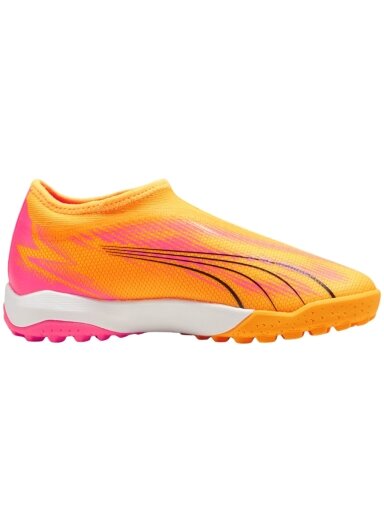 Puma Ultra Match LL TT+Mid 107772 03 vaikiški futbolo bateliai