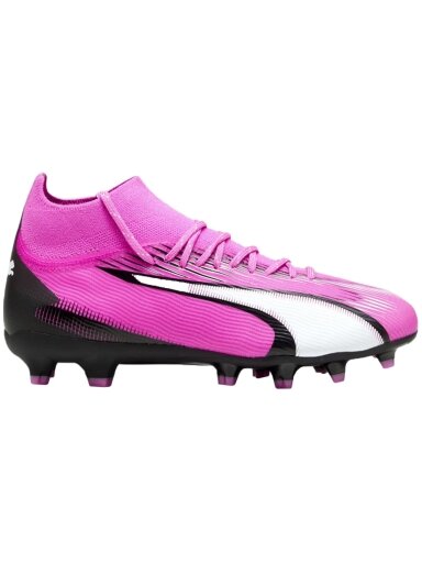 Puma Ultra Pro FG/AG 107769 01 vaikiški futbolo bateliai