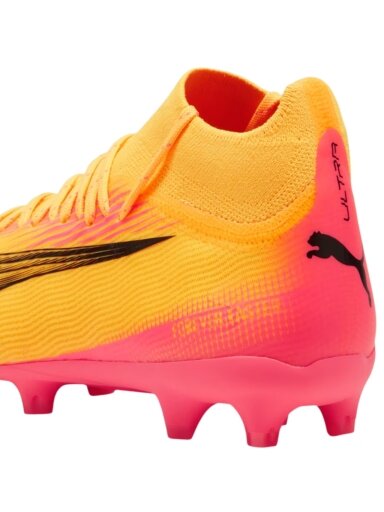 Puma Ultra Pro FG/AG 107769 03 vaikiški futbolo bateliai