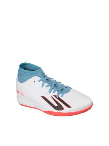 Skechers SKX_2 vaikiški futbolo bateliai balti 252170L WTQP