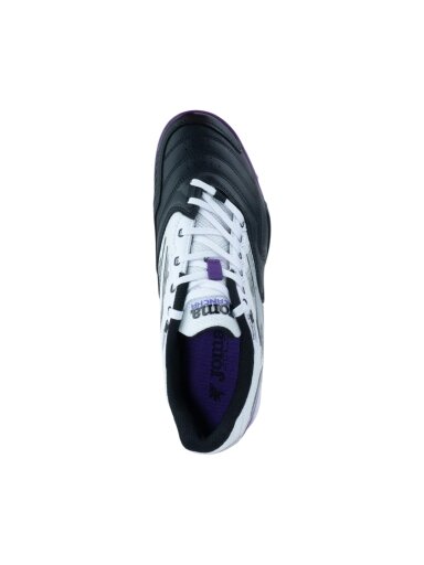 Joma Cancha 2601 Turf vyrams futbolo bateliai juodai balti CANS2601TF