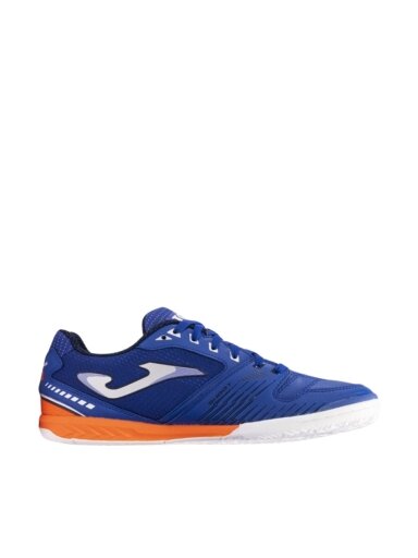 Joma Dribling Indoor 2404 futbolo batai vyrams mėlyni-oranžiniai DRIW2404IN