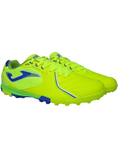 Joma Dribling Turf 2409 futbolo bateliai fluor lime DRIW2409TF