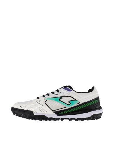 Joma Gambeta Turf 2602 vyriški futbolo bateliai, balti GAMS2602TF