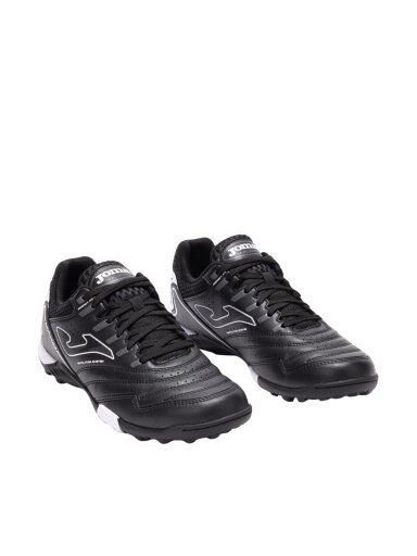 Joma Maxima 2501 Turf futbolo bateliai vyrams juodi MAXS2501TF