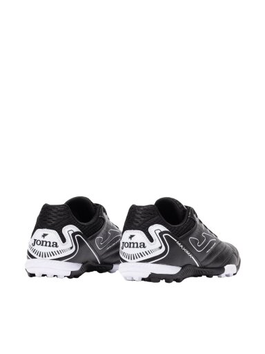 Joma Maxima 2501 Turf futbolo bateliai vyrams juodi MAXS2501TF